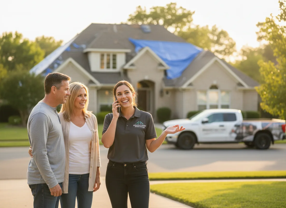 Emergency Roof Repair Wild Rose, WI FAQs